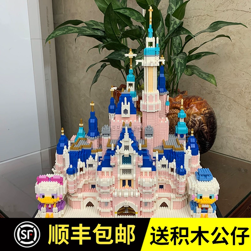 欢乐搭积木，儿童游戏乐趣