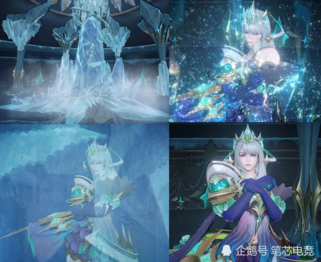 豹女哪个皮肤最美？