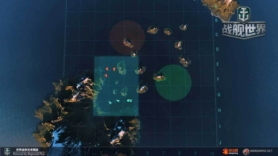 战舰征服海洋：海上指挥官的评测