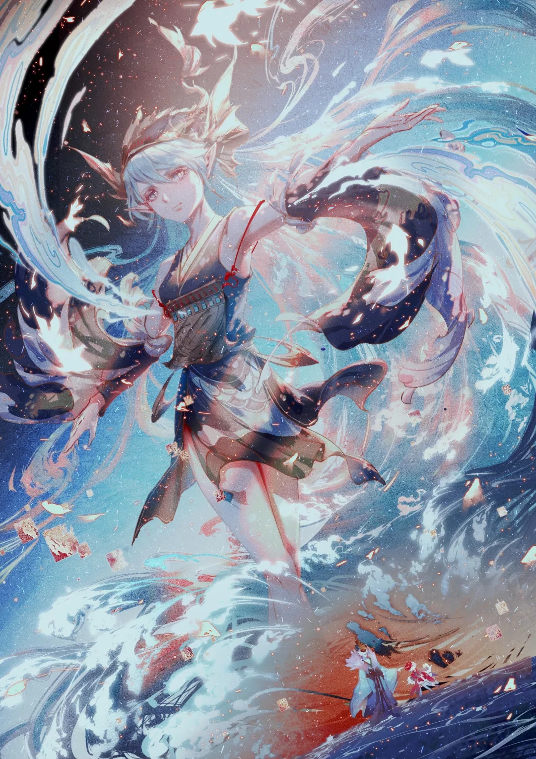 聆海金鱼姬的作用_聆海金鱼姬别名_聆海金鱼姬