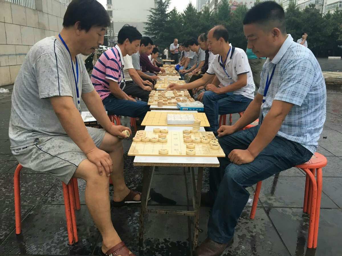 线上对弈，享受中国象棋的便利与乐趣