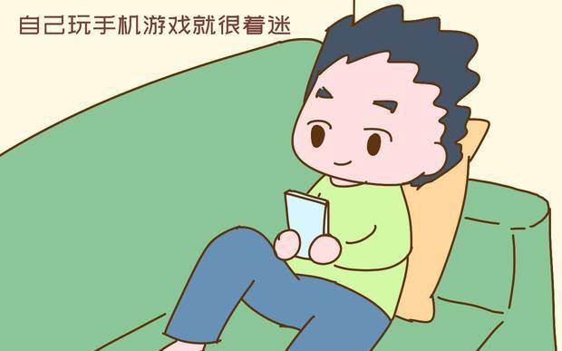 孩子玩手机游戏有好处吗_小孩玩手机游戏好吗_小孩子几岁能玩手机游戏