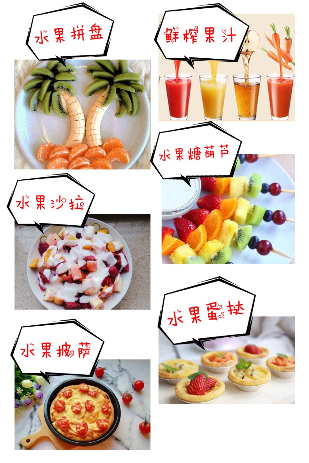 水果乐园：品味水果盛宴