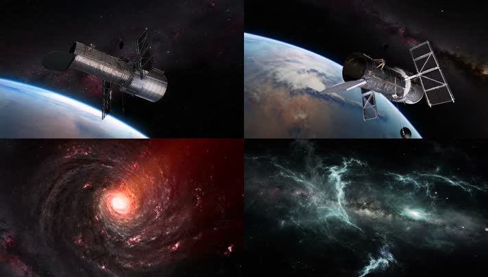 太空冒险：带你穿越逼真的手机游戏世界