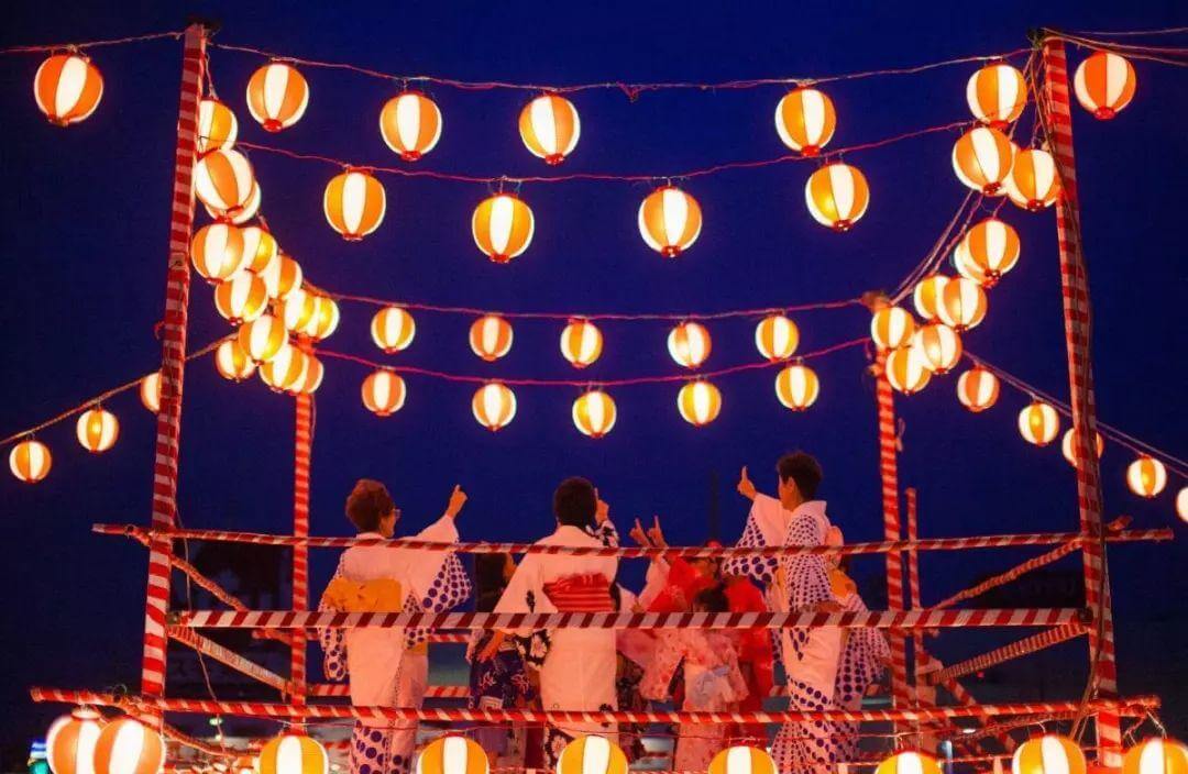 日本节日文化大揭秘！传统与现代的完美碰撞