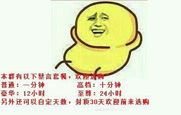 个别成员群主禁言多久_个别成员群主禁言怎么办_群主怎么禁言个别成员
