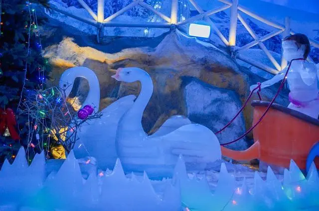 探秘极寒之城：冰雪世界的神秘魅力与人文传奇