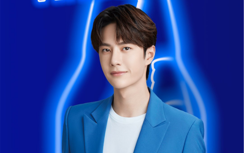 王一博代言的游戏手机_王一博代言游戏手机型号_一博代言哪款手机