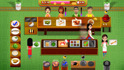 做饭小游戏ios_做饭游戏苹果手机_做饭游戏ios手机