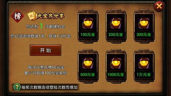 极品大掌柜游戏破解版无限元宝 极品大掌柜游戏破解版无限元宝