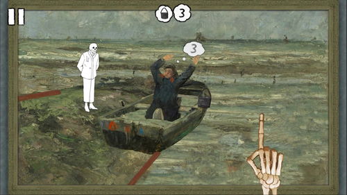 艺术游戏数字填色(ArtGames) 