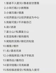 王者空白昵称 
