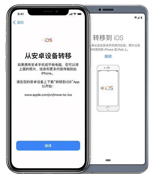 安卓系统与ios数据,系统生态的差异化解析