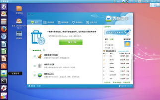 优麒麟系统是安卓系统吗,揭秘其与安卓系统的渊源与差异