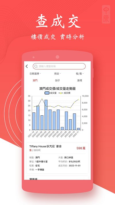 澳门找房 
